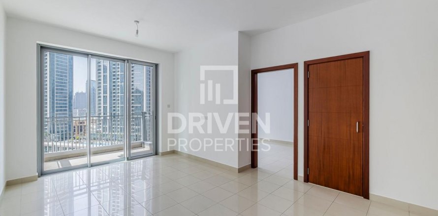 Byt v Downtown Dubai (Downtown Burj Dubai), Dubai, SAE 1 ložnice, 67 m² Č.: 603374