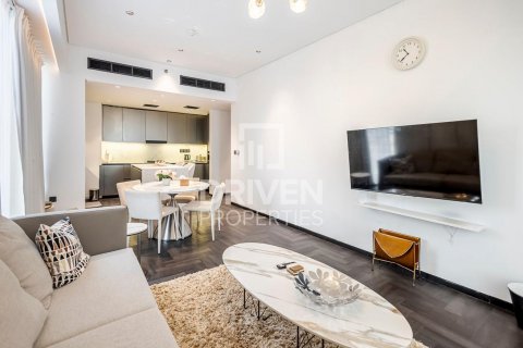 Al Jaddaf, Dubai, UAE의 임대용 아파트 침실 1개, 79제곱미터 번호 603348 - 사진 3