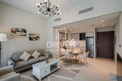 Byt v Dubai Creek Harbour (The Lagoons), Dubai, SAE 1 ložnice, 64.29 m² Č.: 756319
