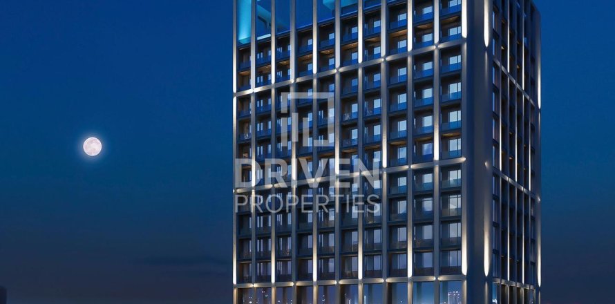 Huoneisto Al Jaddaf, Dubai, Arabiemiraatit 2 makuuhuonetta, 81.2 m2 № 756321