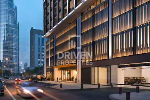 Huoneisto Al Jaddaf, Dubai, Arabiemiraatit 2 makuuhuonetta, 81.2 m2 № 756321 - kuva 9
