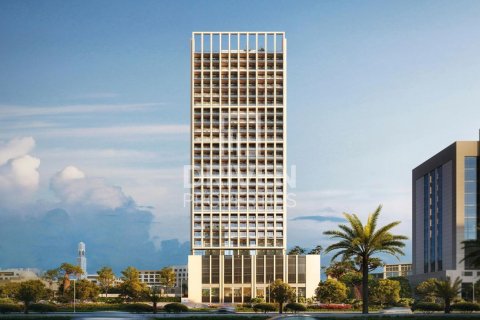 Huoneisto Al Jaddaf, Dubai, Arabiemiraatit 2 makuuhuonetta, 81.2 m2 № 756321 - kuva 3