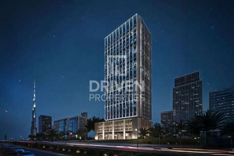 Huoneisto Al Jaddaf, Dubai, Arabiemiraatit 2 makuuhuonetta, 81.2 m2 № 756321 - kuva 4