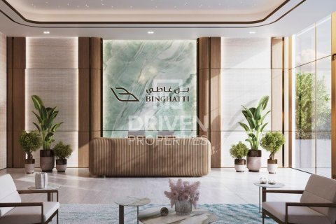 Huoneisto Al Jaddaf, Dubai, Arabiemiraatit 2 makuuhuonetta, 81.2 m2 № 756321 - kuva 8