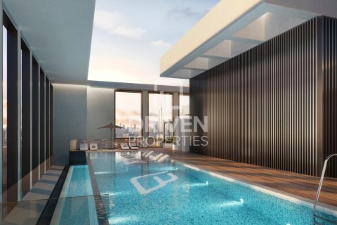 Huoneisto Al Jaddaf, Dubai, Arabiemiraatit 2 makuuhuonetta, 81.2 m2 № 756321 - kuva 6