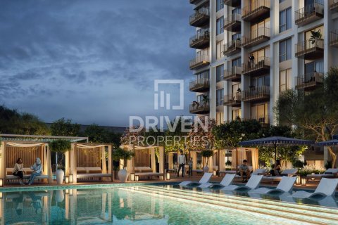 Apartment til salg i Dubai Creek Harbour (The Lagoons), Dubai, UAE 2 soveværelser, 107.3 kvm № 756322 - foto 4