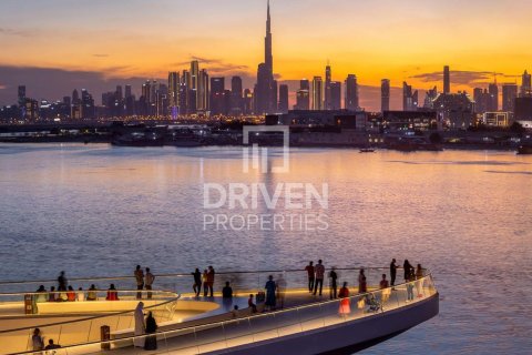Apartment til salg i Dubai Creek Harbour (The Lagoons), Dubai, UAE 2 soveværelser, 107.3 kvm № 756322 - foto 8