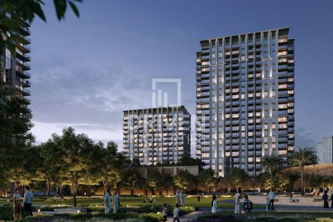 Apartment til salg i Dubai Creek Harbour (The Lagoons), Dubai, UAE 2 soveværelser, 107.3 kvm № 756322 - foto 1