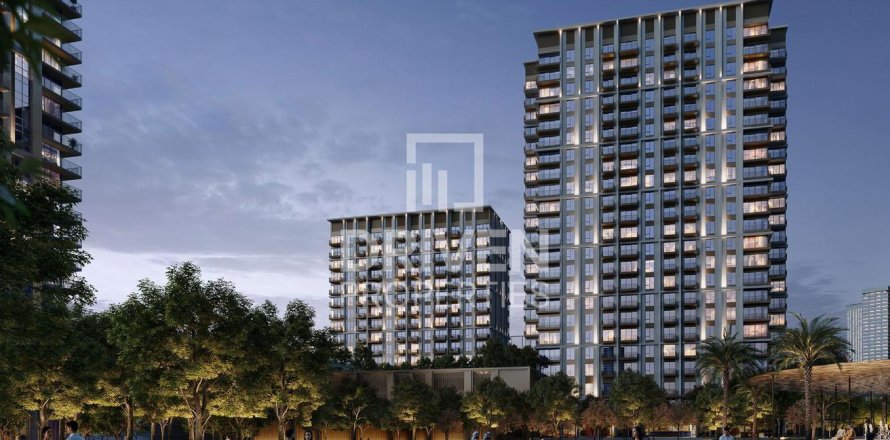 Apartment i Dubai Creek Harbour (The Lagoons), Dubai, UAE 2 soveværelser, 107.3 kvm № 756322