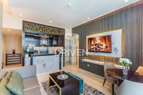 Пәтер Даунтаун Дубай (Даунтаун Бурдж Дубай), БАӘ-да 2 жатын бөлмелер, 106 м² № 654596 - фото 5