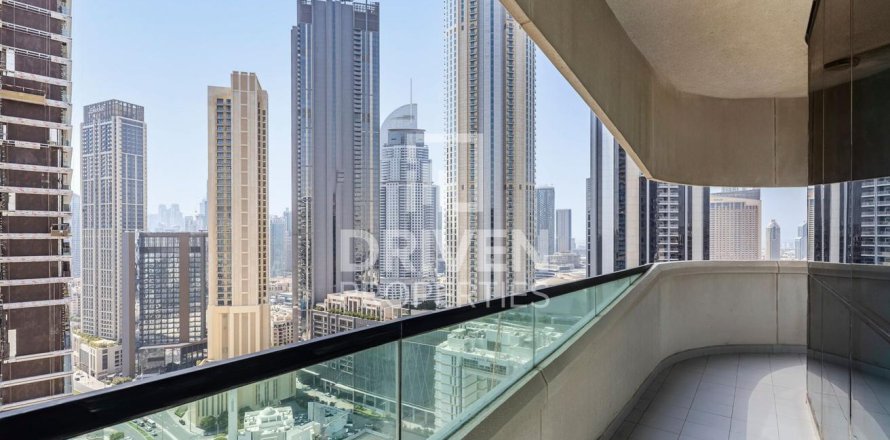 Пәтер Даунтаун Дубай (Даунтаун Бурдж Дубай), БАӘ-да 2 жатын бөлмелер, 106 м² № 654596