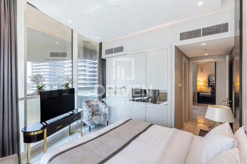 Пәтер Даунтаун Дубай (Даунтаун Бурдж Дубай), БАӘ-да 2 жатын бөлмелер, 106 м² № 654596 - фото 8