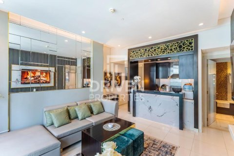 Пәтер Даунтаун Дубай (Даунтаун Бурдж Дубай), БАӘ-да 2 жатын бөлмелер, 106 м² № 654596 - фото 3