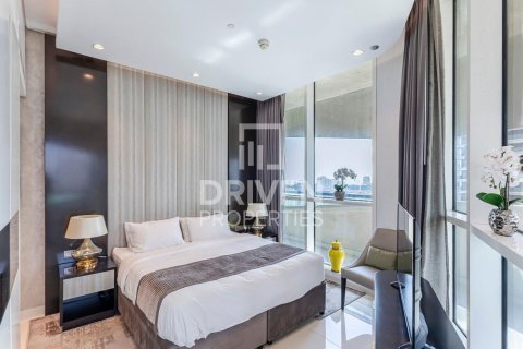 Пәтер Даунтаун Дубай (Даунтаун Бурдж Дубай), БАӘ-да 2 жатын бөлмелер, 106 м² № 654596 - фото 7