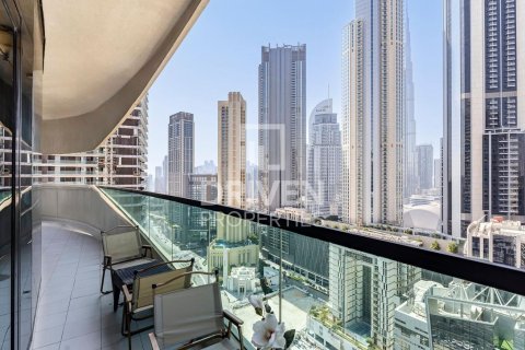 Пәтер Даунтаун Дубай (Даунтаун Бурдж Дубай), БАӘ-да 2 жатын бөлмелер, 106 м² № 654596 - фото 14