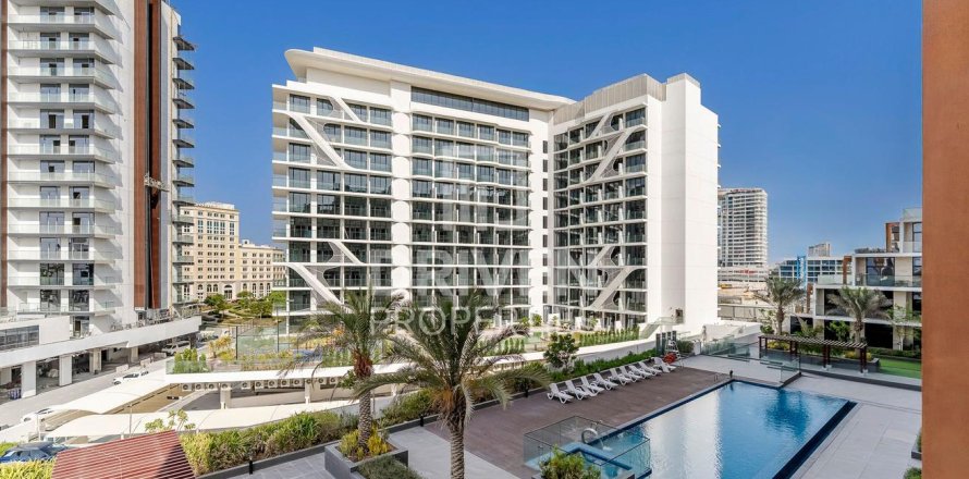 Διαμέρισμα σε Arjan, Dubai, ΗΑΕ 1 υπνοδωμάτιο, 94 τ.μ. Αρ. 654597