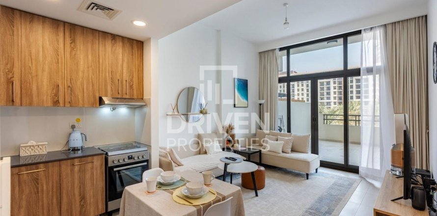 Apartment sa Town Square, Dubai, UAE 1 silid-tulugan, 94 sq.m. № 654888