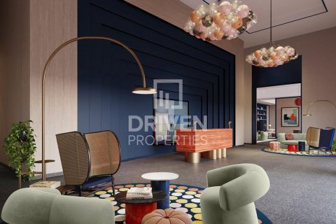 Apartament në Business Bay, Dubai, Emiratet e Bashkuara Arabe 1 dhomë gjumi, 62.62 m2. № 764885 - Foto 4