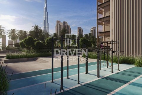 Apartament në Business Bay, Dubai, Emiratet e Bashkuara Arabe 1 dhomë gjumi, 62.62 m2. № 764885 - Foto 14