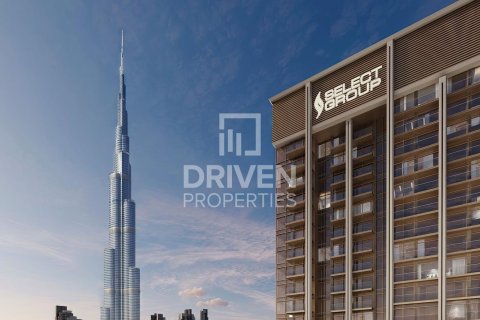Apartament në Business Bay, Dubai, Emiratet e Bashkuara Arabe 1 dhomë gjumi, 62.62 m2. № 764885 - Foto 21