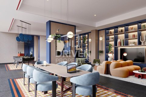 Apartament në Business Bay, Dubai, Emiratet e Bashkuara Arabe 1 dhomë gjumi, 62.62 m2. № 764885 - Foto 10