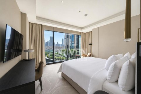Apartament na sprzedaż w Downtown Dubai (Downtown Burj Dubai), Dubai, ZEA 3 sypialnie, 146.14 mkw., nr 764941 - zdjęcie 8