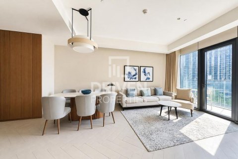 Apartament na sprzedaż w Downtown Dubai (Downtown Burj Dubai), Dubai, ZEA 3 sypialnie, 146.14 mkw., nr 764941 - zdjęcie 2