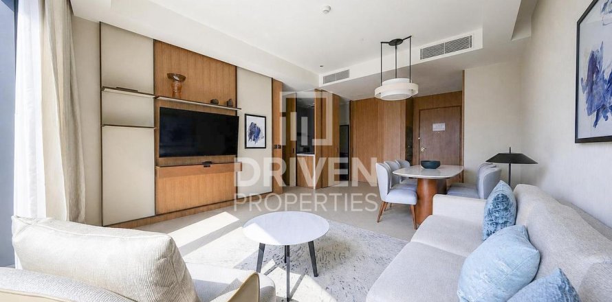 Apartament w Downtown Dubai (Downtown Burj Dubai), Dubai, ZEA 3 sypialnie, 146.14 mkw. nr 764941