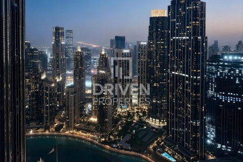 Apartment til salg i Downtown Dubai (Downtown Burj Dubai), Dubai, UAE 1 soveværelse, 128.02 kvm № 764944 - foto 12