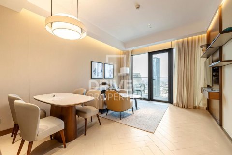 Korter asukohaga Downtown Dubai (Downtown Burj Dubai), Dubai, AÜE: 1 magamistoaga, 74.51 m² Nr 764945