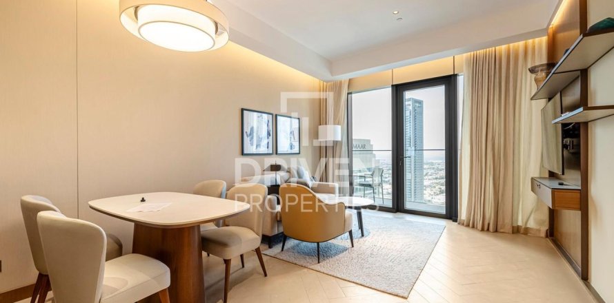 Apartamento en Downtown Dubai (Downtown Burj Dubai), Dubai, EAU 1 dormitorio, 74.51 m² № 764945