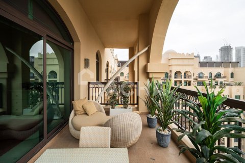 Penthouse di Palm Jumeirah, Dubai, UAE 4 bilik tidur, 456 meter persegi № 720570 - foto 4