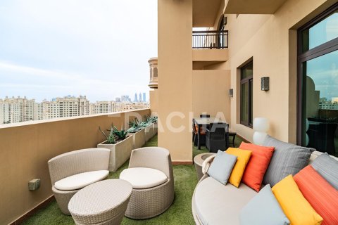 Penthouse di Palm Jumeirah, Dubai, UAE 4 bilik tidur, 456 meter persegi № 720570 - foto 5