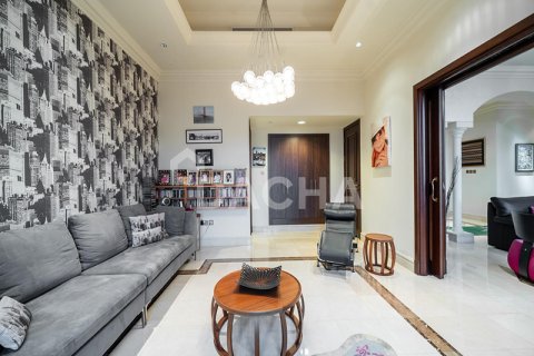 Penthouse di Palm Jumeirah, Dubai, UAE 4 bilik tidur, 456 meter persegi № 720570 - foto 13