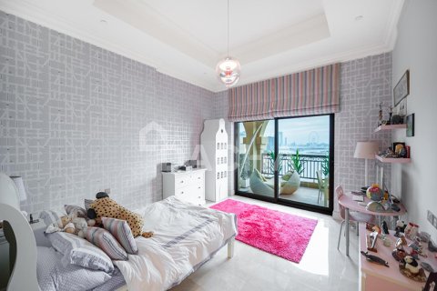 Penthouse di Palm Jumeirah, Dubai, UAE 4 bilik tidur, 456 meter persegi № 720570 - foto 10