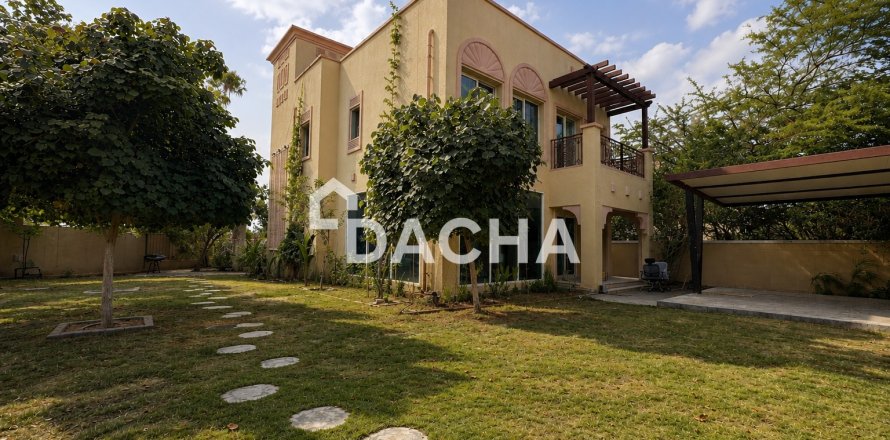 Vila di Jumeirah Village Triangle, Dubai, UEA 4 kamar tidur, 250 m2 nomor 720571