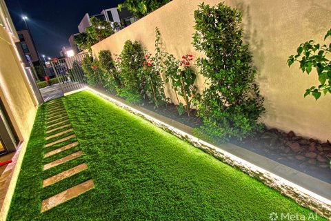 The Valley, Dubai, BAE’de kiralık sıra ev 4 yatak odası, 255 m² No 720594 - fotoğraf 10