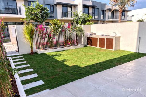 The Valley, Dubai, BAE’de kiralık sıra ev 4 yatak odası, 255 m² No 720594 - fotoğraf 6