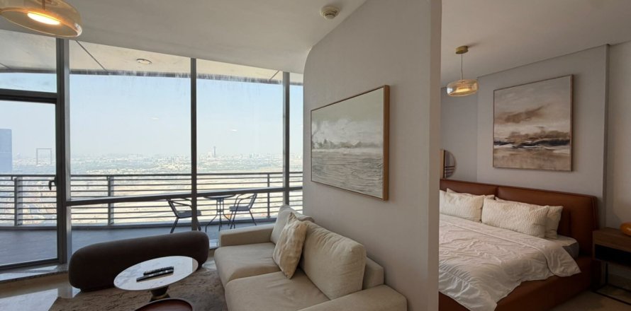 Apartemen di DIFC, Dubai, UEA 79 m2 nomor 720595