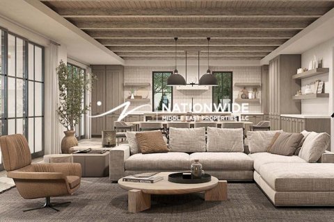 Abu Dhabi, BAE’de satılık вилла 4 yatak odası, 437 m&sup2; No 596653 - fotoğraf 6