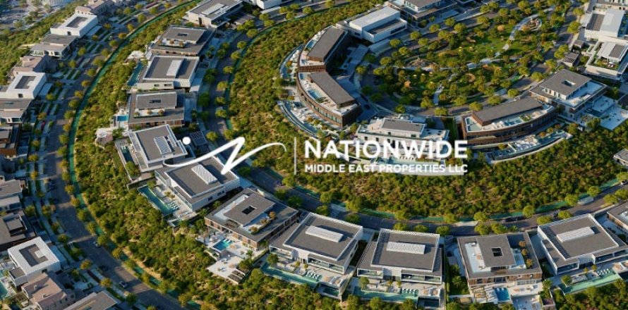 Abu Dhabi, BAE’de вилла 4 yatak odası, 437 m&sup2; No 596653