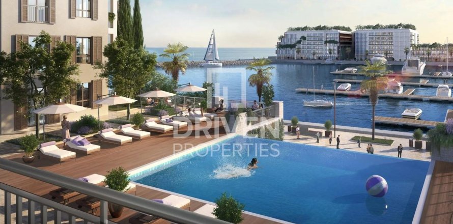 Dzīvoklis Jumeirah, Dubaijā, AAE 1 istaba, 73 m2 Nr. 654142