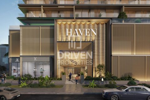 Apartment til salg i Dubai, UAE 1 soveværelse, 105 kvm № 654139 - foto 13