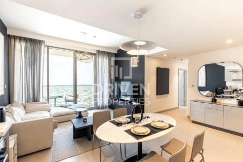 Byt v Downtown Dubai (Downtown Burj Dubai), Dubai, SAE 2 ložnice, 102 m² Č.: 654121 - fotografie 2