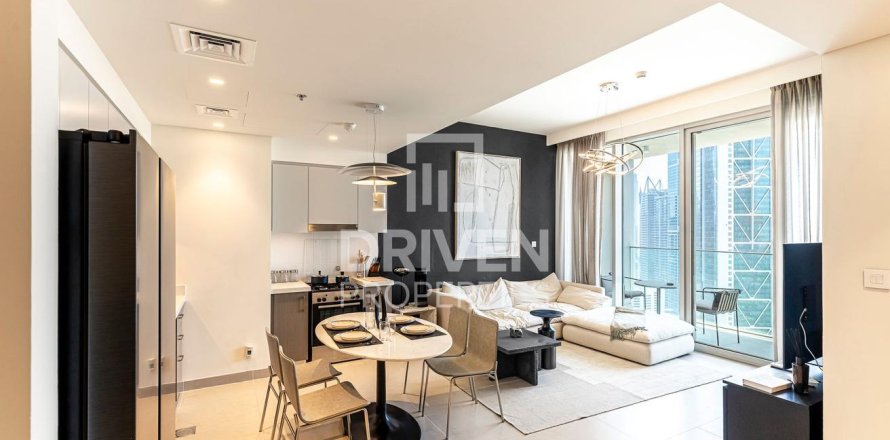 Korter asukohaga Downtown Dubai (Downtown Burj Dubai), Dubai, AÜE: 2 magamistoaga, 102 m² Nr 654121