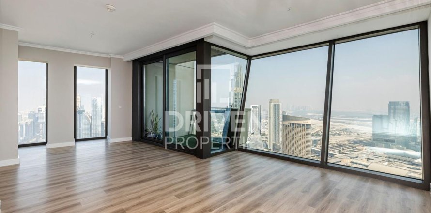 Apartmán v Downtown Dubai (Downtown Burj Dubai), Dubai, SAE 3 spálne, 169 m2 č. 654140