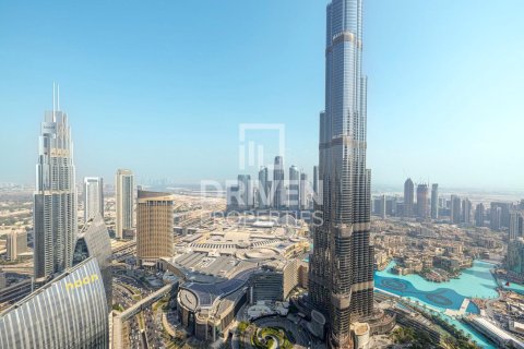 Apartmán v Downtown Dubai (Downtown Burj Dubai), Dubai, SAE 3 spálne, 169 m2 č. 654140 - Fotografia 15