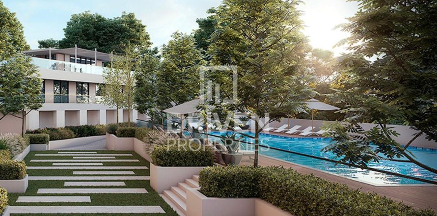 Apartament në Mohammed Bin Rashid City, Dubai, Emiratet e Bashkuara Arabe 3 dhoma gjumi, 158 m2. № 654141