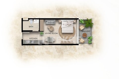 Apartamento en venta en Arjan, Dubai, EAU 2 dormitorios, 168 m2 № 691871 - foto 21