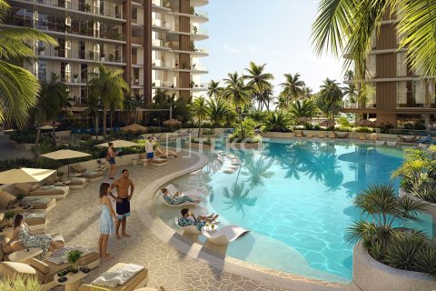 شقة للبيع في دبي، الإمارات العربية المتحدة 1 غرفة نوم ، 70 متر مربع ، رقم 691869 - صورة 2